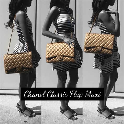 chanel classic medium double flap bag|chanel classic flap size comparison.